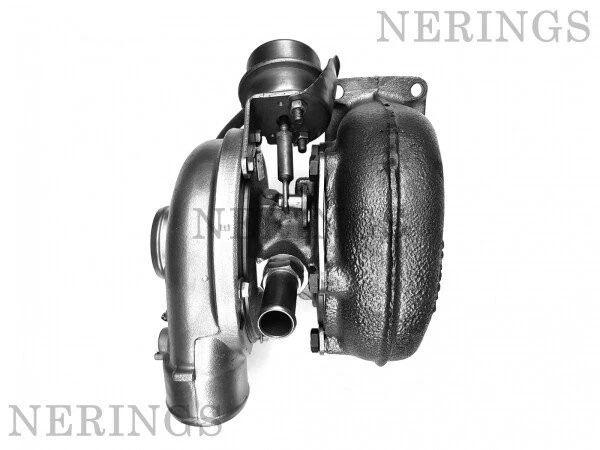 Turbocompresor ALFA ROMEO 156 2.4 JTD 454150 Foto 4 de 4