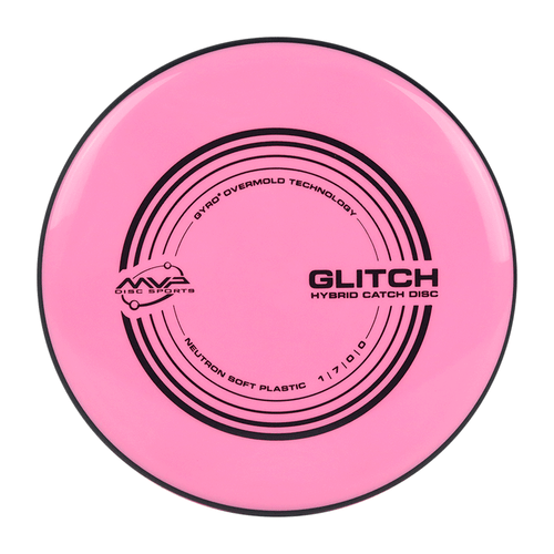 MVP Disc Golf Neutron Glitch Soft Putter Hybrid Catch 1/7/0/0 - Choose Exact - Picture 12 of 58
