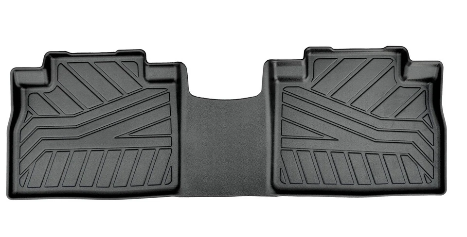 LDV D90 2017~Onwards 3D Moulded Car Floor Mats Full Set 3 Row Set - image 4 of 4