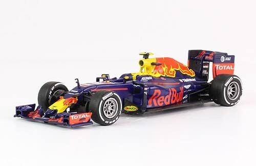 1/43 Red Bull Racing RB12 D.リカルド MAX VERSTAPPEN REDBULL RB12 2016 (SCALE 1:43) FORMULA 1 CAR