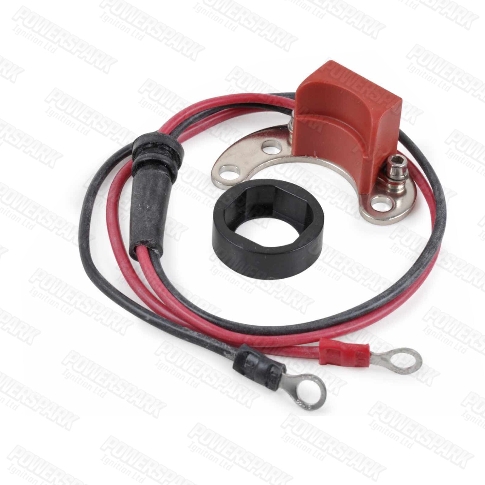 Powerspark Electronic Ignition Kit for Lucas D3A4 Distributor Massey