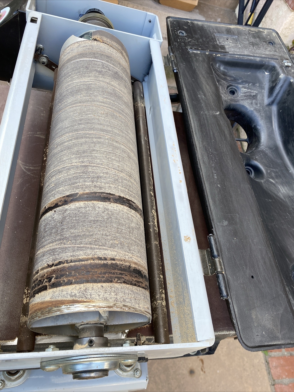 Delta No. 31250 Drum Sander Made In USA eBay