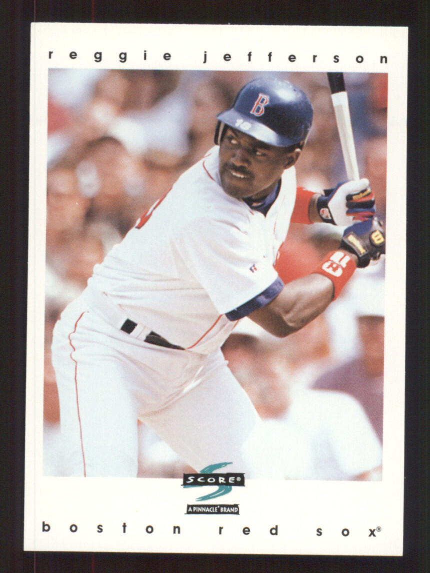 1997 Score #110 Reggie Jefferson | eBay