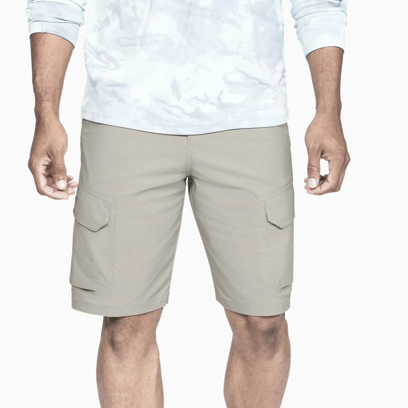 NWT Under Armour Men's 28 UA Storm Fish Hunter Cargo Shorts