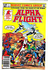Alpha Flight 1-28 High Grade Nm Avg Grade Full Set John Byrne Lot Must See Gems!