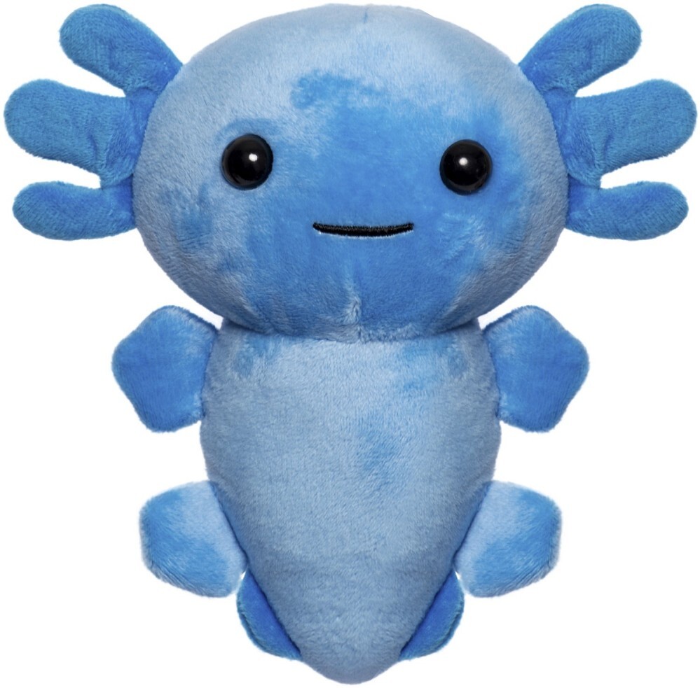 Аксолотль Плюш ОТ COZYNOXXIE Stoftier