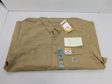 Carhartt Force Shirt NWT Adult XL Relaxed Fit - NEW