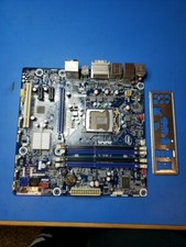 Intel DH67BL LGA 1155 DDR3 SDRAM Desktop Motherboard, Bios Flashed Failed