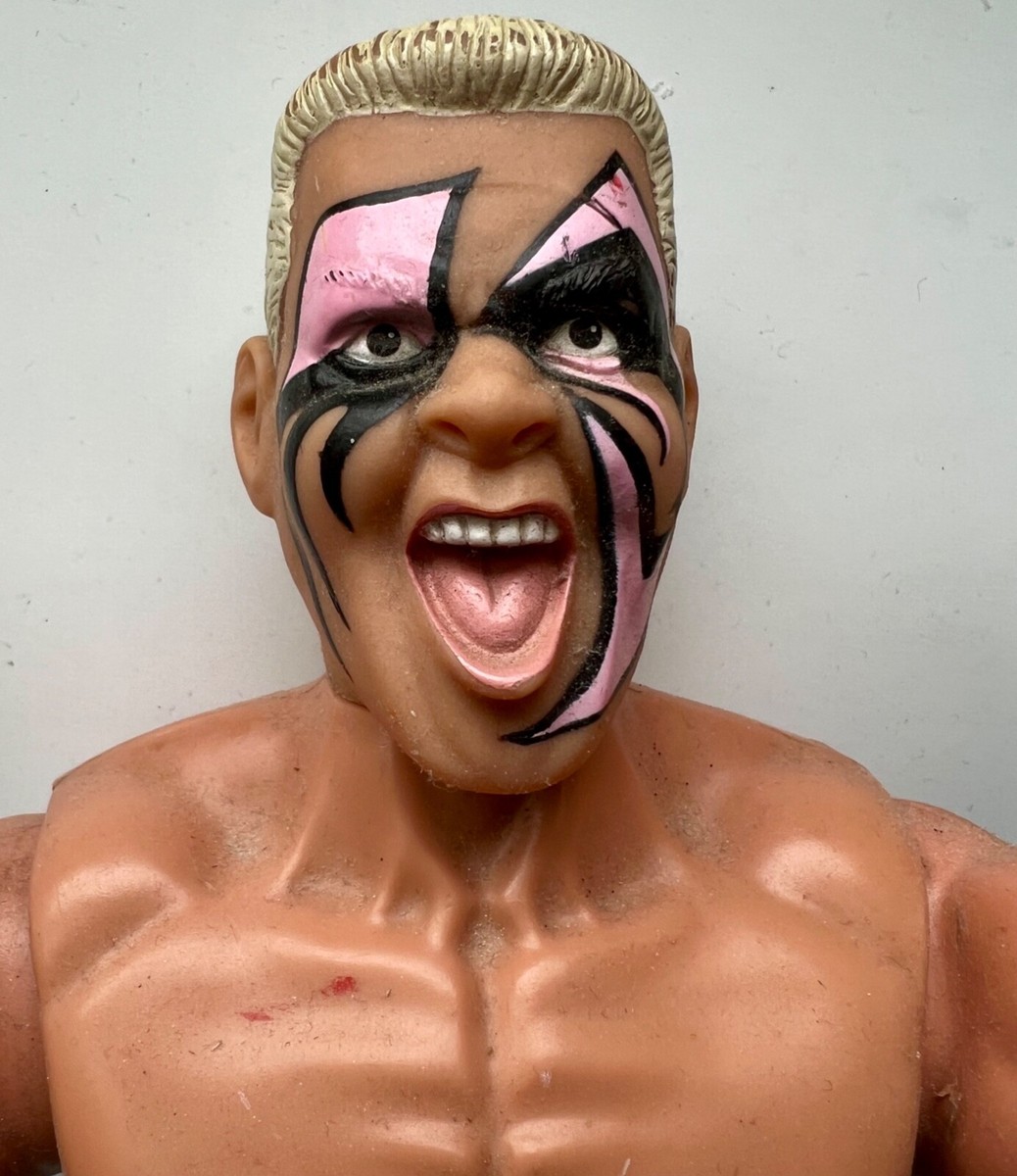 送料込み！当時物 GALOOB WCW スティング STING フィギュア Vintage WCW 
