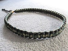 Paracord Hat Bands - Reversible and Adjustable *Prepper Hunting Fishing* Hatband