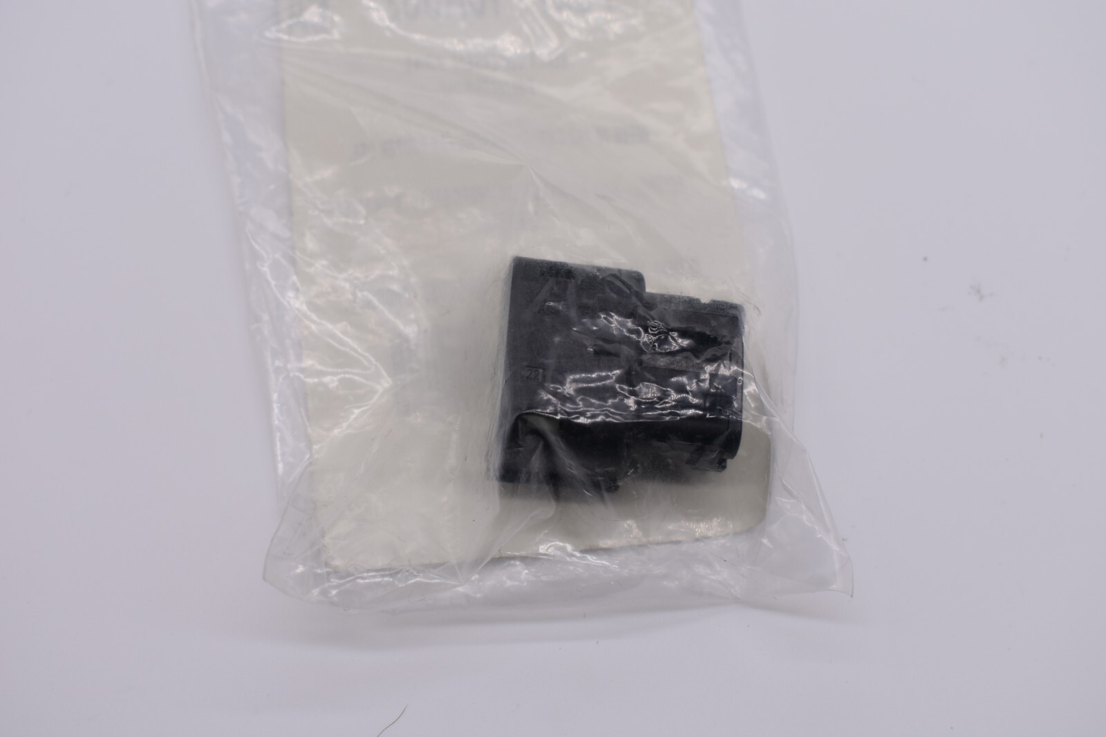 Ford Rear Video Backup Camera Wiring Protective Cap FL3T 15A562 AB New