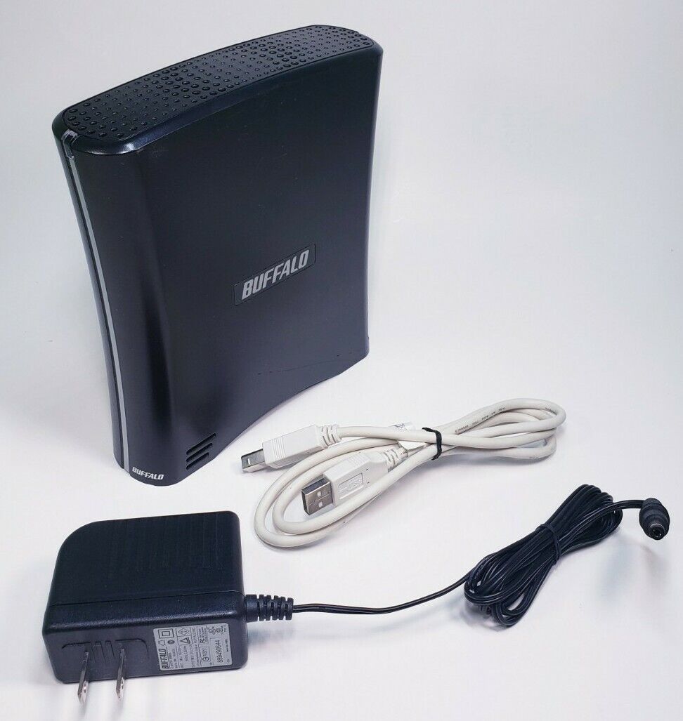Buffalo Drivestation HD-CE1.0TU2 1TB Desktop External Hard Buffalo Drivestation HD-CE1.0TU2 1TB Desktop External Hard