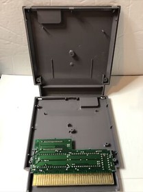 Ring King Nintendo NES Nintendo Entertainment BOXING Authentic CART ONLY Tested