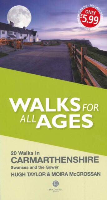 Walks for All Ages Carmarthenshire 9781909914360 - Free Tracked Delivery