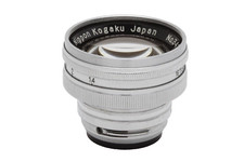 Nikon S Standard f/1.4 Camera Lenses for sale | eBay