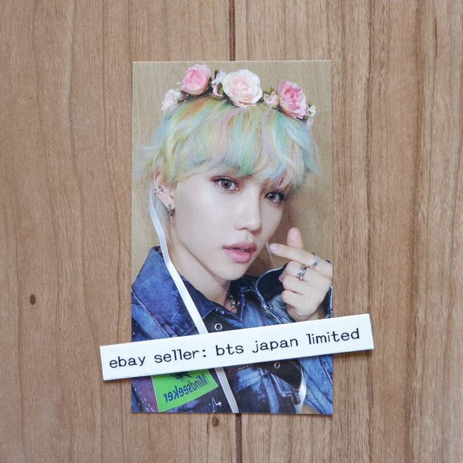 Felix Stray Kids Scars / Thunderous Official Photocard A B C