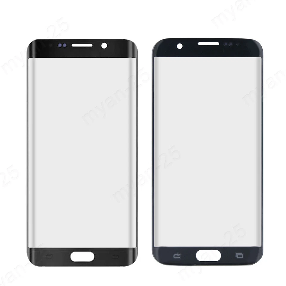 Pantalla de lente de vidrio + herramienta para US Cellular Samsung Galaxy S6 Edge+ Plus SM-G928R4 Foto 2 de 4