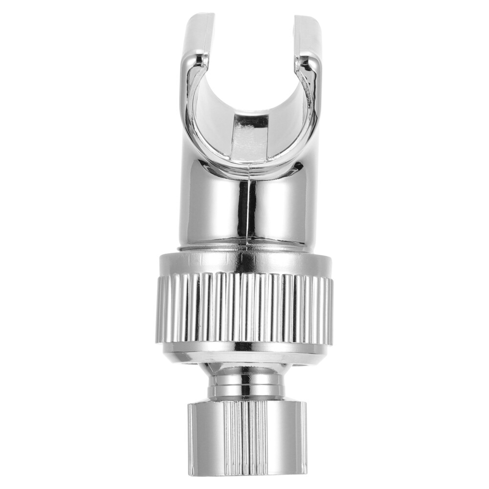 Adjustable Shower Head Holder Handheld Universal Bracket Arm Mount