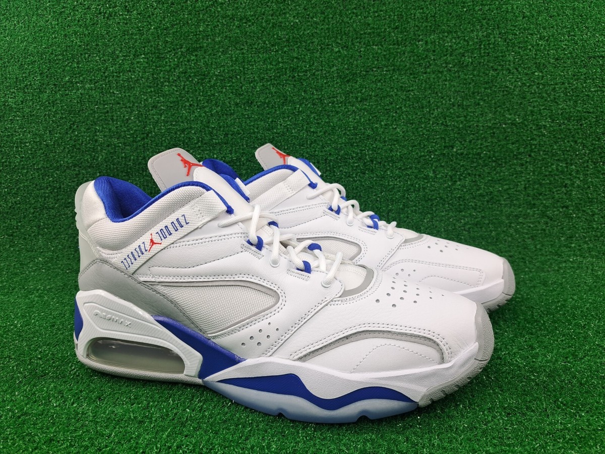 jordan point lane white blue