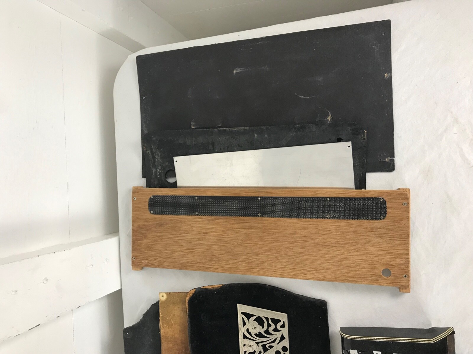 Accordion Parts & Straps