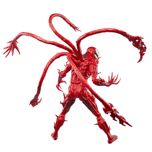 Marvel Legends 6" Venom Deluxe Carnage 240715 - Picture 9 of 11
