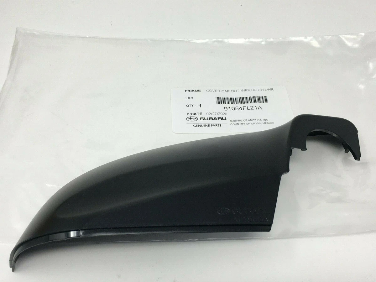 Subaru impreza 2024 mirror cover
