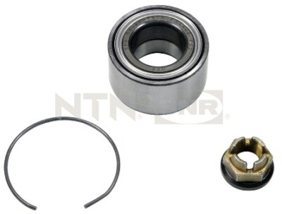 SNR R155.16 Radlagersatz für ,CITROËN,DACIA,LADA,NISSAN,RENAULT