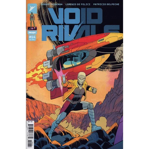 Void Rivals #14 Cover C 1:10 Leonardo Romero Connecting Variant Image