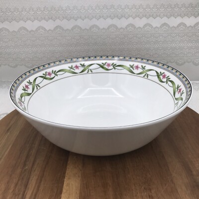 Studio Nova Windsor Lane Yo282 Thailand Large Serving Bowl 9.5  Vegetable Bowl