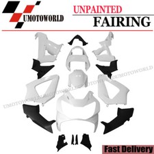 Fairing Kit for Honda CBR929RR 2000-2001 Unpainted ABS Injection Bodywork Set 01