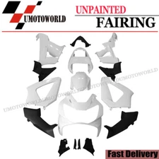 Fairing Kit for Honda CBR929RR 2000-2001 Unpainted ABS Injection Bodywork Set 01