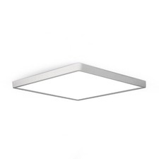 LED Flush Mount Ceiling Light Fixture, 5000K Daylight White, 12inch 24W, 3200...