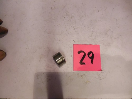 130-01050 BEARING B8-85D 8MM ID 23MM OD 14MM WIDE W/ SNAP RING