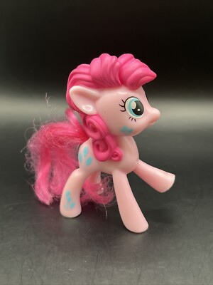 My Little Pony   Pinkie Pie toy figure 3'' 2015 Hasbro