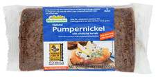 BREAD, Pumpernickel Bread, with Whole Rye Kernels, 17.6 Ounce Pack of 3