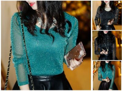 Frühling und Herbst Blusas De Mujer Camisas Moda Blusa Manga Larga Nueva Tops Trägertop