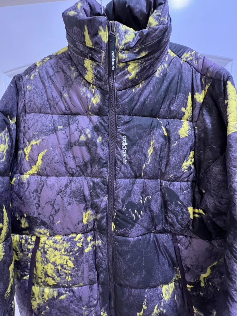 Adidas purple cheap camo