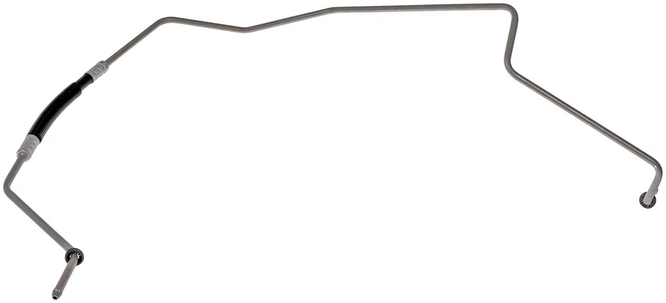 Conjunto de manguera de enfriador de aceite de transmisión automática para Chevrolet Express 1500 Dorman 1998-2002 Foto 4 de 4