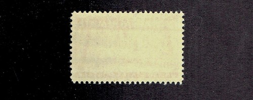1952 U.S. CLASSIC AIRMAIL 80c Brt Red Vio HAWAII Sc#C46 M/NH/OG SUPERB - Picture 2 of 2