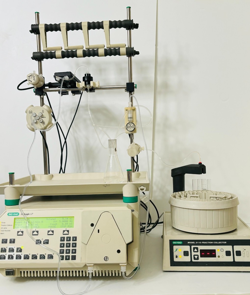Refurbished Bio Rad BioLogic LP Chromatography System w/Fraction