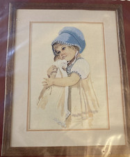 Vtg Rare Needle Treasures Han Hagara BETSY Embroidery 1979 kit 00544