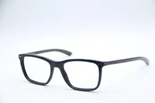 GIORGIO ARMANI AR 7064-Q 5017 BLACK GREEN AUTHENTIC FRAMES EYEGLASSES 54-19