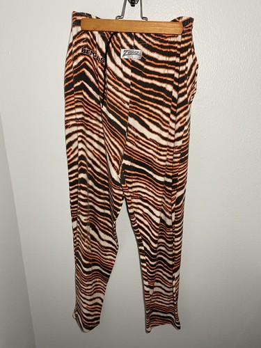 Vintage CINCINNATI BENGALS Zubaz Men's 
