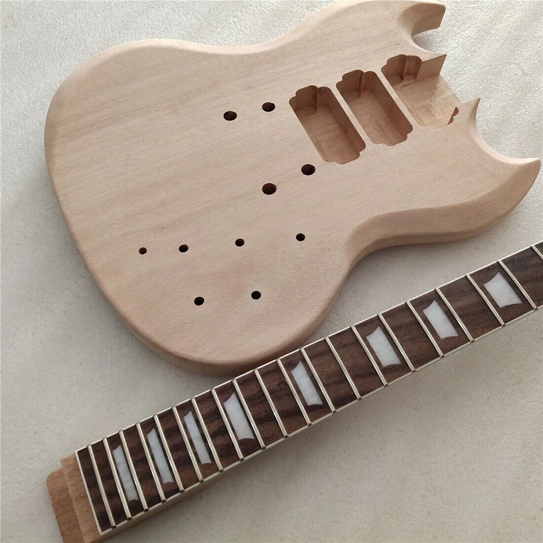 Gibson sg outlet diy kit