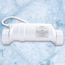 Salt Water Pool chlorinator System For Hayward Turbo Cell T-9 25000 Gallon