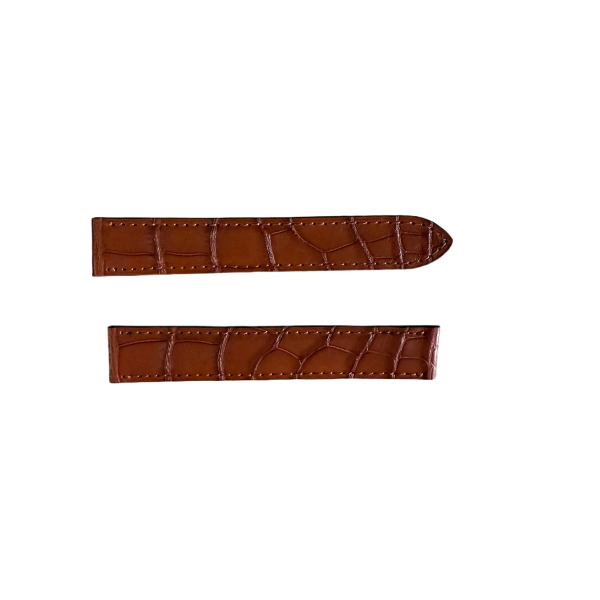 Cartier Brown Wristwatch Bands for sale | eBay