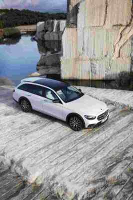 Mercedes Benz E Klasse T Modell All Terrain S213 6791 32 A4 Foto