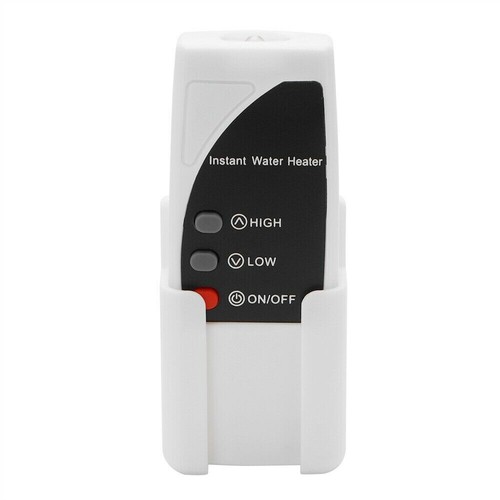Tankless Water Heater Electric Whole House Instant Hot On Demand 3000W 110V NEW - Picture 7 of 9