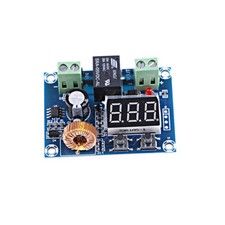 XH-M609 12-36V DC Battery Low Voltage Disconnect Protection Module Y z8