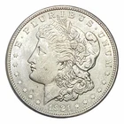 1921-D $1 Morgan Silver Dollar Uncirculated Better Date US Coin